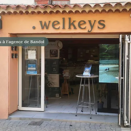 Duplex Cigarra - Welkeys Bandol